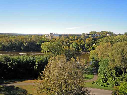 USA_Minnesota_Minneapolis_Fort_Snelling_og_Missisippi