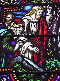 USA_Minnesota_Minneapolis_Mindekirken_glassmaleriet