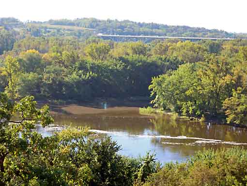 USA_Minnesota_Minneapolis_Minnesota_River_og_Missisippi