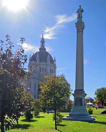 USA_Minnesota_St-Paul_katadralen