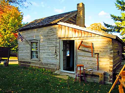 USA_Minnesota_Underwood_the_Foss_cabin
