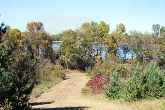 Minnesota_Sunburg_Norway_Lake