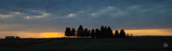 North-Dakota_Minot_Bismarck_solnedgangen