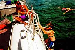 Florida_Key-West_tur_med_katamaran