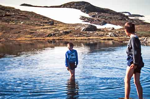 Aurlandsdalen_Geiterygghytta-Steinbergdalen_