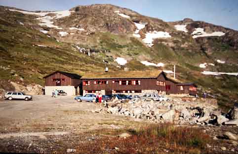 Aurlandsdalen_Steinbergdalen_turisthytte