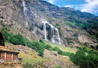 Aurlandsdalen_Almen_gard