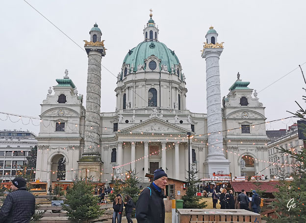 Wien_Karls-kirken