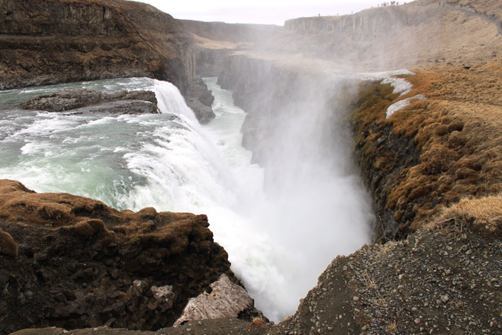 Island_Gullfoss