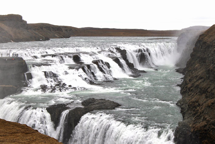 Island_Gullfoss