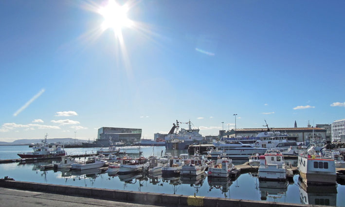 Island_Reykjavik_fra_havna