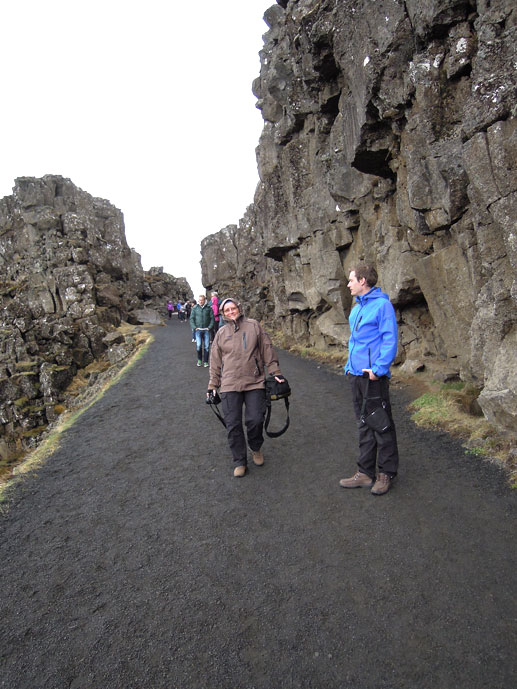 Island_Thingvellir_Grete_og_Erling
