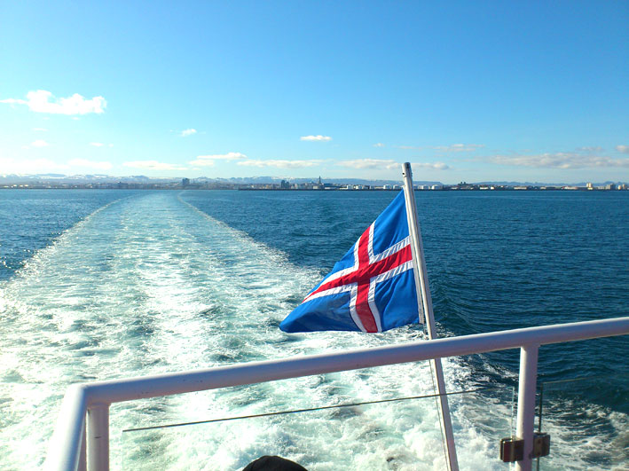 Island_flagg