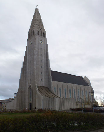 Reykjavik_Hallgrimskirken