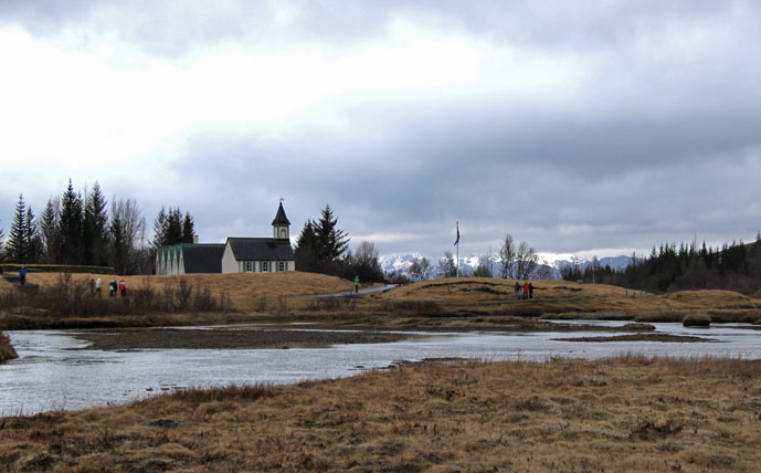 Thingvellir_kirken