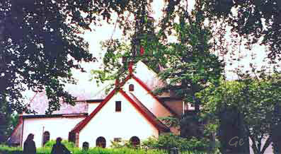 Borgund_kirke