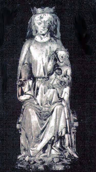Giske-kirke_Madonna