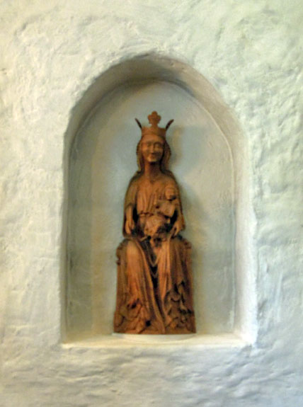 Haslum kirke
