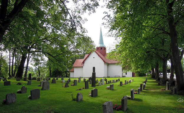 Haslum_kirke