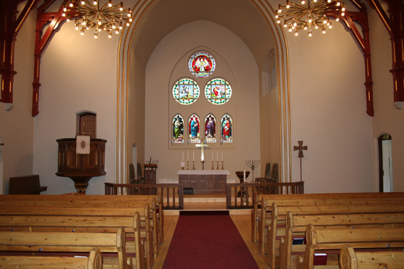 Hovik_kirke