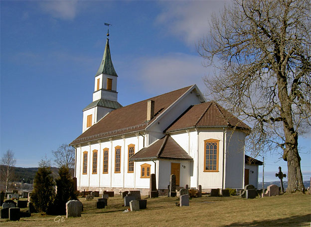 Nittedal_kirke