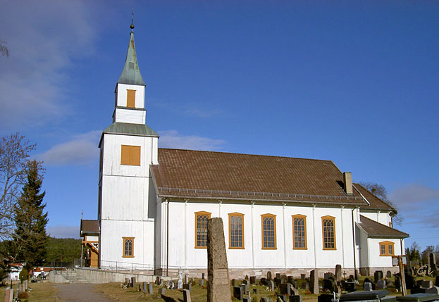 Nittedal_kirke