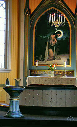 Nittedal-kirke