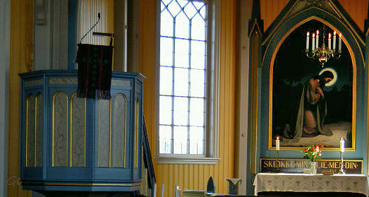 Nitteda kirke