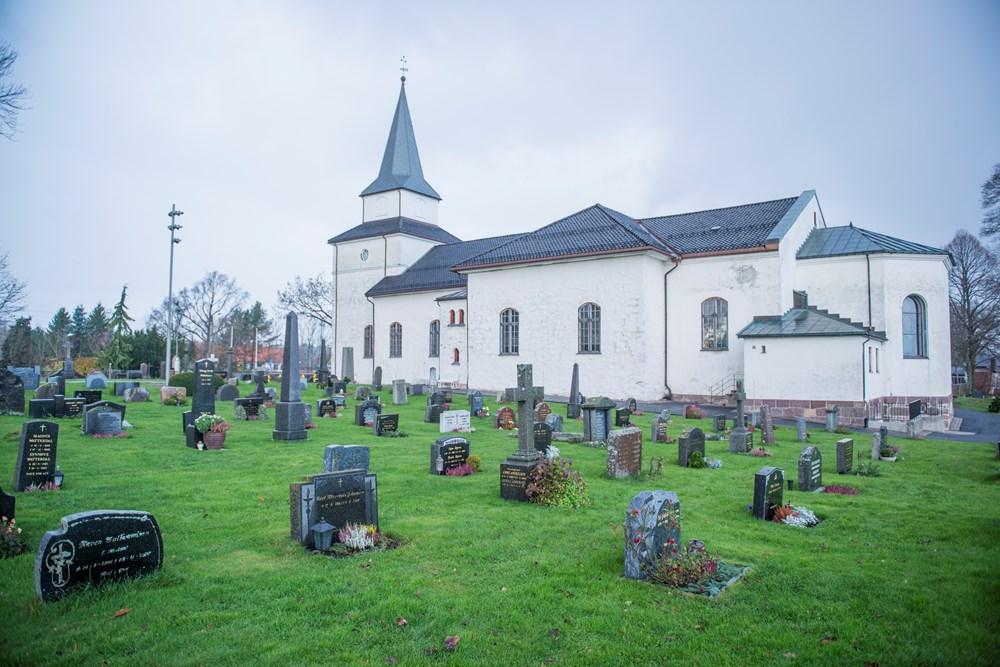 Notteroy-kirke