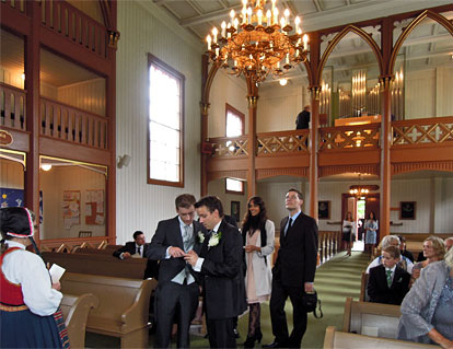 Olberg-kirke