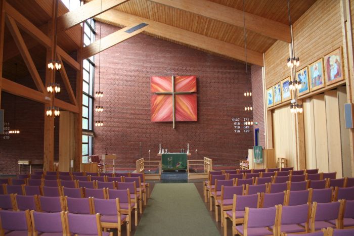 Oslo_Fossum-kirke