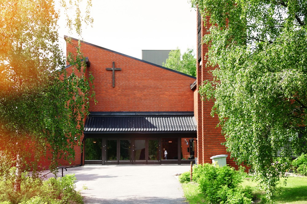 Oslo_Fossum-kirke