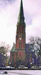Oslo_Paulus_kirke_alter
