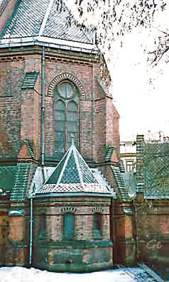 Oslo_Paulus_kirke_alter