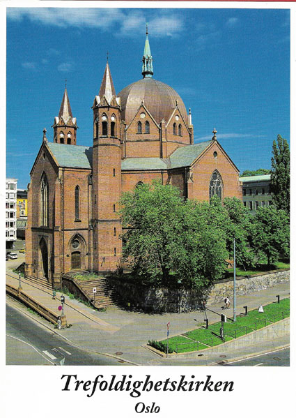 Oslo_Trefoldighetskirken