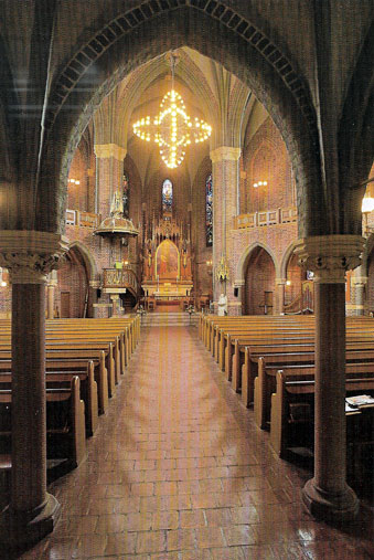 Oslo_Trefoldighetskirken