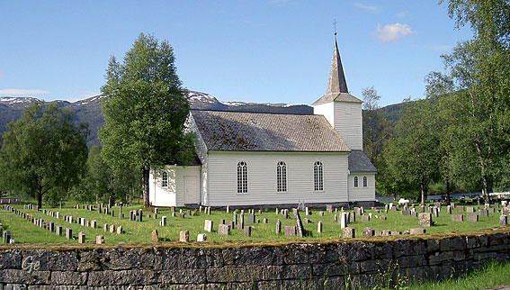 Sande-kirke_Gaular