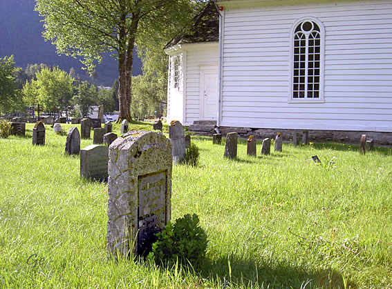 Sande-kirke_Gaular