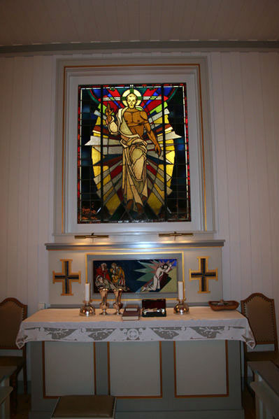 Slemmestad_kirke