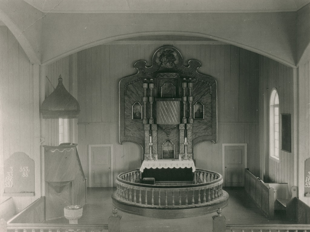Vaaler-kirke