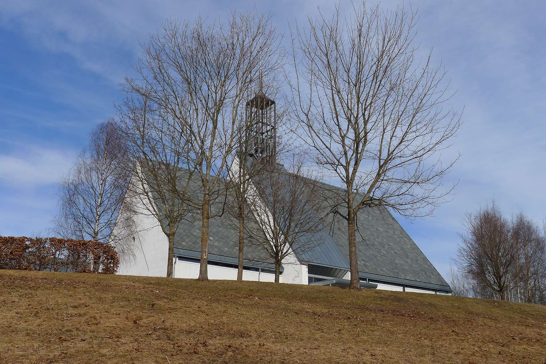 Lommedalen-kirke