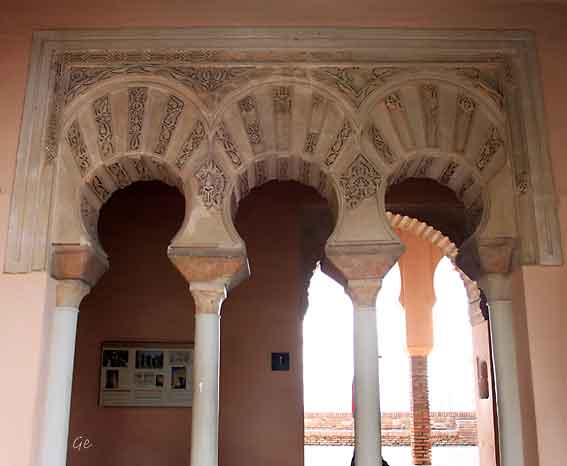 Spania_Malaga_Alcazaba