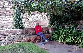 Spania_Malaga_Alcazaba