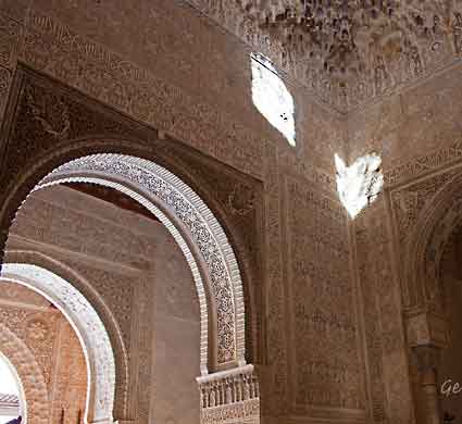 Spania_Granada_Alhambra_Palacio-Nazarie