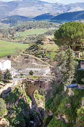 Spania_Ronda_Puente-Viejo