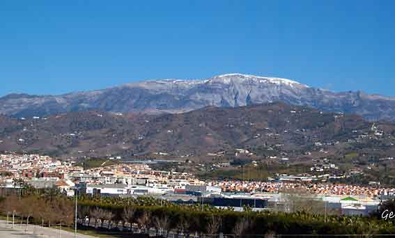Spania_Malaga_Nerja_snefjell