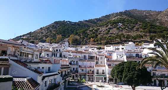 Spania_Mijas_byen
