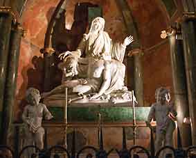 Spania_Malaga_Pieta
