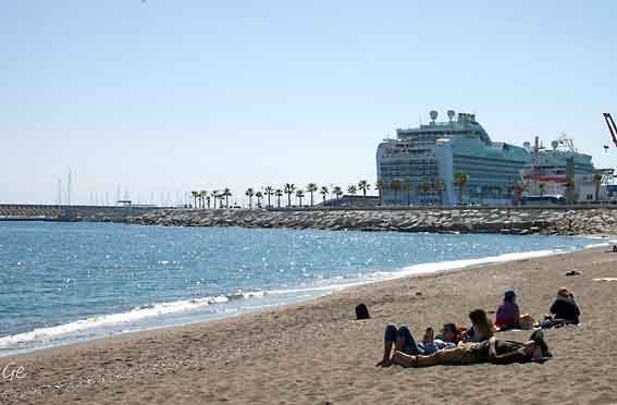 Spania_Malaga_Ventura_og_strandliv