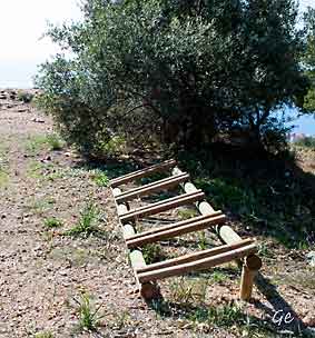 Spania_Malaga_Monte_Gibralfaro_sykkelstativ